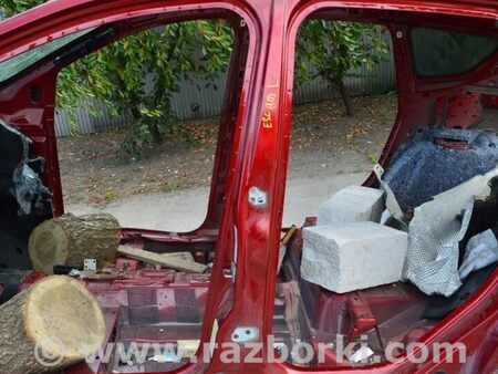 ФОТО Кузов-жесть для Ford Escape 3 (01.2012-12.2018) Одеса