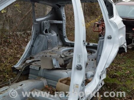 ФОТО Кузов-жесть для Ford Escape 3 (01.2012-12.2018) Одеса