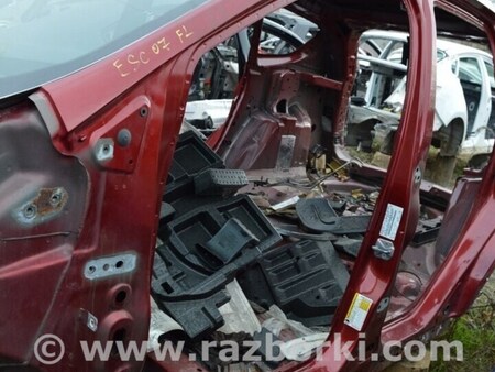 ФОТО Кузов-жесть для Ford Escape 3 (01.2012-12.2018) Одеса