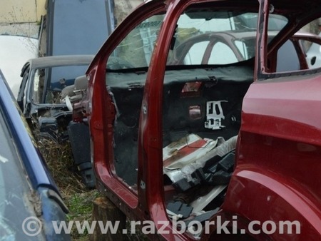ФОТО Кузов-жесть для Ford Escape 3 (01.2012-12.2018) Одеса