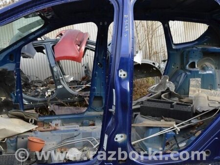ФОТО Кузов-жесть для Ford Escape 3 (01.2012-12.2018) Одеса
