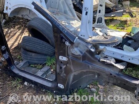 ФОТО Кузов-жесть для Ford Escape 3 (01.2012-12.2018) Одеса