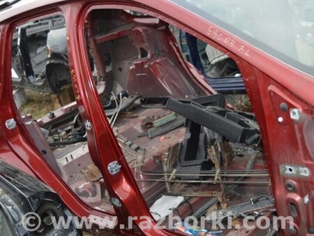 ФОТО Кузов-жесть для Ford Escape 3 (01.2012-12.2018) Одеса