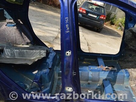 ФОТО Кузов-жесть для Ford Escape 3 (01.2012-12.2018) Одеса