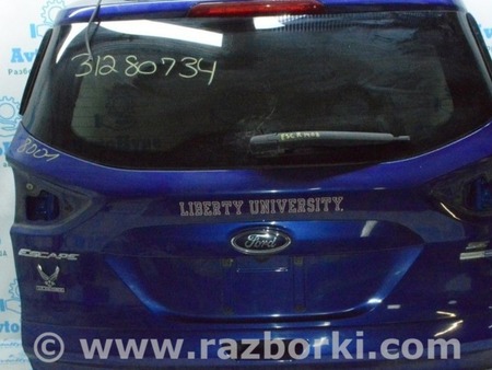 ФОТО Дверь багажника для Ford Escape 3 (01.2012-12.2018) Одеса