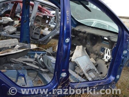 ФОТО Кузов-жесть для Ford Escape 3 (01.2012-12.2018) Одеса