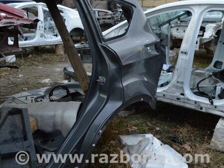 ФОТО Кузов-жесть для Ford Escape 3 (01.2012-12.2018) Одеса
