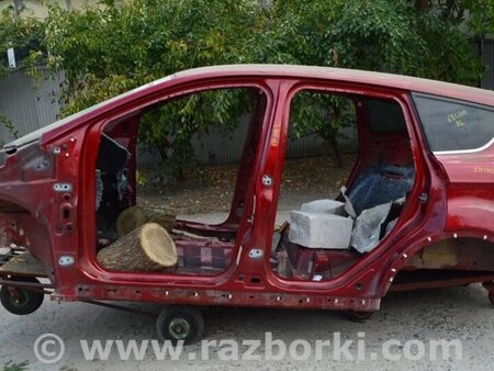 ФОТО Кузов-жесть для Ford Escape 3 (01.2012-12.2018) Одеса