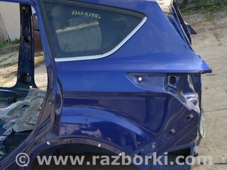 ФОТО Кузов-жесть для Ford Escape 3 (01.2012-12.2018) Одеса