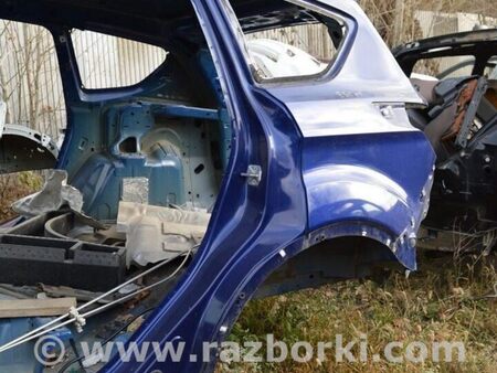 ФОТО Кузов-жесть для Ford Escape 3 (01.2012-12.2018) Одеса