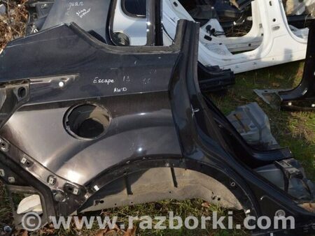 ФОТО Кузов-жесть для Ford Escape 3 (01.2012-12.2018) Одеса