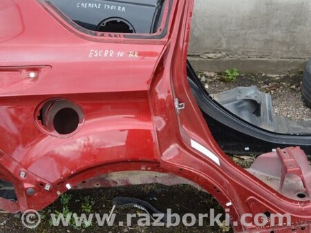ФОТО Кузов-жесть для Ford Escape 3 (01.2012-12.2018) Одеса