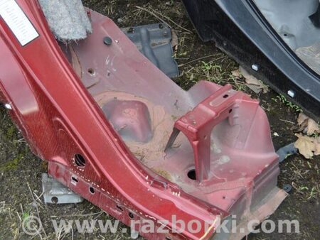 ФОТО Кузов-жесть для Ford Escape 3 (01.2012-12.2018) Одеса