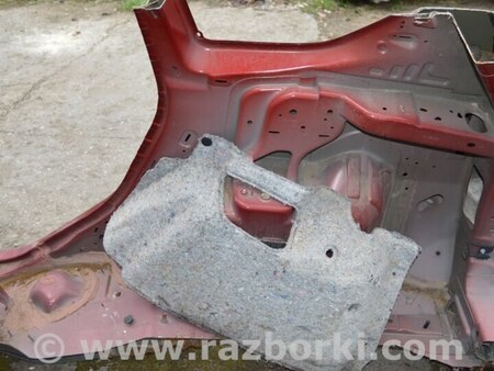 ФОТО Кузов-жесть для Ford Escape 3 (01.2012-12.2018) Одеса