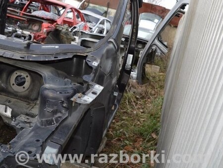 ФОТО Кузов-жесть для Ford Escape 3 (01.2012-12.2018) Одеса