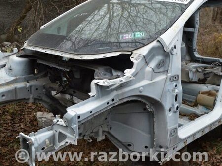 ФОТО Кузов-жесть для Ford Escape 3 (01.2012-12.2018) Одеса