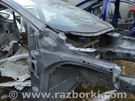 ФОТО Кузов-жесть для Ford Escape 3 (01.2012-12.2018) Одеса