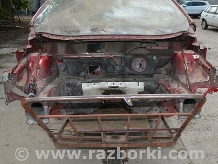 ФОТО Кузов-жесть для Ford Escape 3 (01.2012-12.2018) Одеса