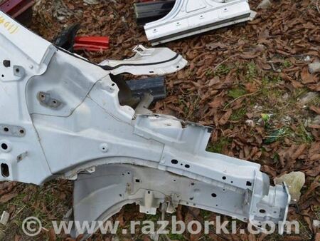 ФОТО Кузов-жесть для Ford Escape 3 (01.2012-12.2018) Одеса
