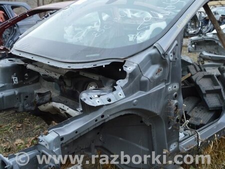 ФОТО Кузов-жесть для Ford Escape 3 (01.2012-12.2018) Одеса