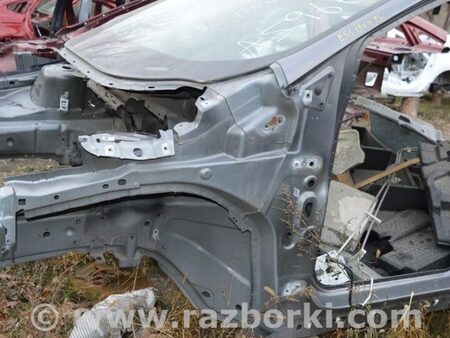 ФОТО Кузов-жесть для Ford Escape 3 (01.2012-12.2018) Одеса
