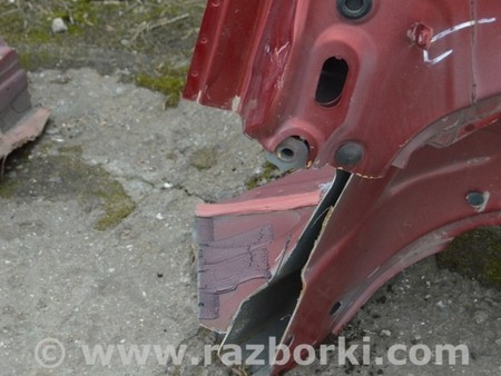 ФОТО Кузов-жесть для Ford Escape 3 (01.2012-12.2018) Одеса