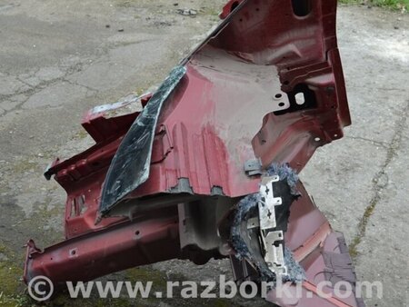 ФОТО Кузов-жесть для Ford Escape 3 (01.2012-12.2018) Одеса