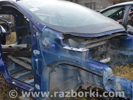 ФОТО Кузов-жесть для Ford Escape 3 (01.2012-12.2018) Одеса