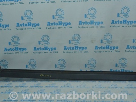 ФОТО Накладка порога для Ford Escape 3 (01.2012-12.2018) Одеса