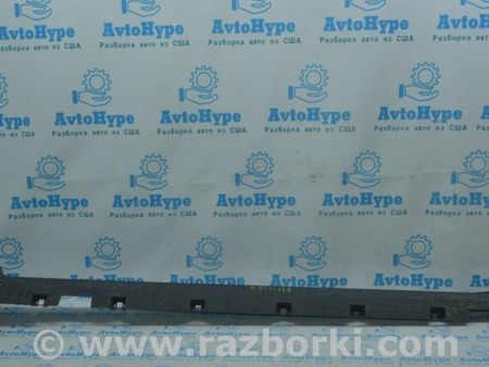 ФОТО Накладка порога для Ford Escape 3 (01.2012-12.2018) Одеса