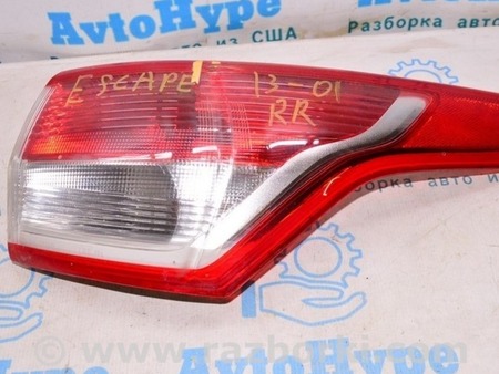 ФОТО Оптика задняя для Ford Escape 3 (01.2012-12.2018) Одеса