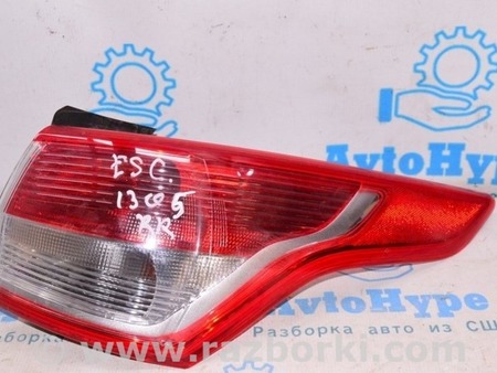 ФОТО Оптика задняя для Ford Escape 3 (01.2012-12.2018) Одеса