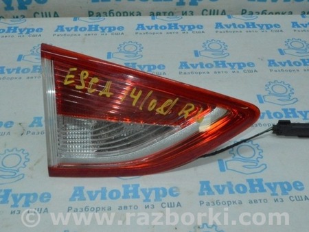 ФОТО Оптика задняя для Ford Escape 3 (01.2012-12.2018) Одеса