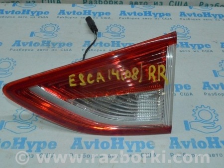 ФОТО Оптика задняя для Ford Escape 3 (01.2012-12.2018) Одеса