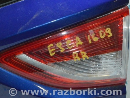 ФОТО Оптика задняя для Ford Escape 3 (01.2012-12.2018) Одеса