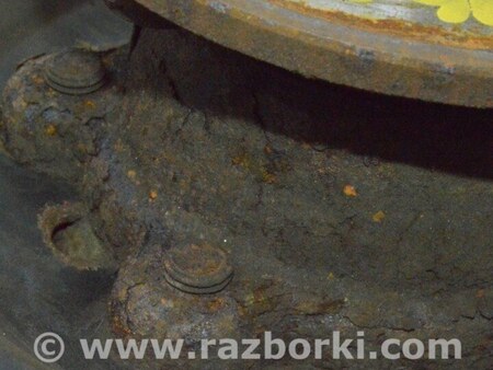 ФОТО КулакЦапфаСтупица для Ford Escape 3 (01.2012-12.2018) Одеса