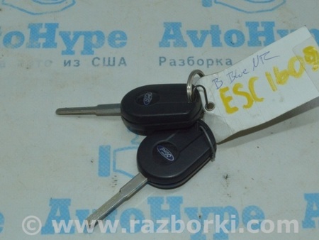 ФОТО Ключ для Ford Escape 3 (01.2012-12.2018) Одеса