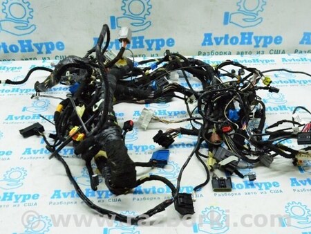 ФОТО Проводка для Ford Escape 3 (01.2012-12.2018) Одеса