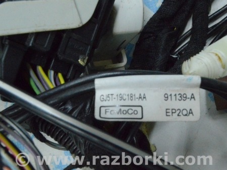 ФОТО Проводка для Ford Escape 3 (01.2012-12.2018) Одеса