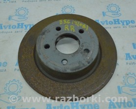 Диск тормозной Ford Escape 3 (01.2012-12.2018)
