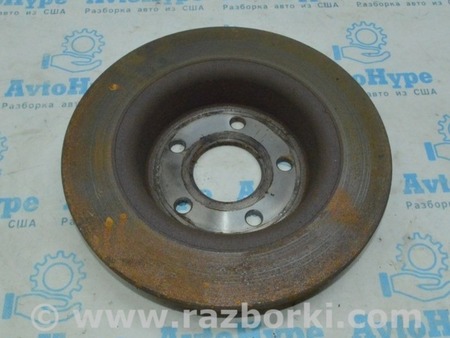 ФОТО Диск тормозной для Ford Escape 3 (01.2012-12.2018) Одеса