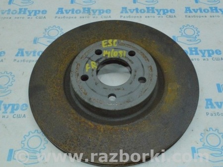 ФОТО Диск тормозной для Ford Escape 3 (01.2012-12.2018) Одеса