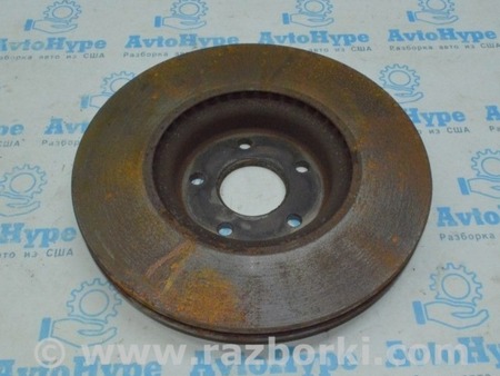 ФОТО Диск тормозной для Ford Escape 3 (01.2012-12.2018) Одеса