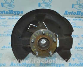 Диск тормозной Ford Escape 3 (01.2012-12.2018)