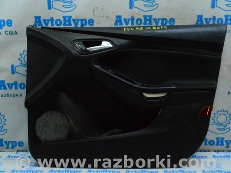 ФОТО Дверь передняя правая для Ford Focus 3 (01.2010 - 03.2018) Одеса