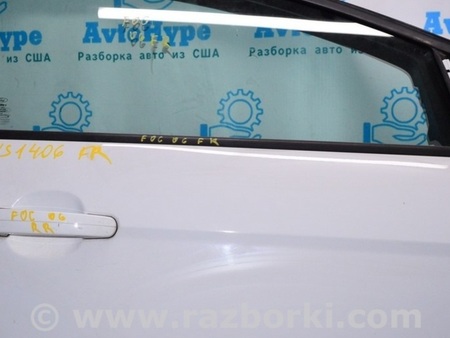 ФОТО Дверь передняя правая для Ford Focus 3 (01.2010 - 03.2018) Одеса