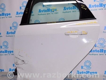 ФОТО Дверь задняя левая для Ford Focus 3 (01.2010 - 03.2018) Одеса