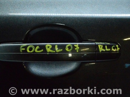 ФОТО Дверь задняя левая для Ford Focus 3 (01.2010 - 03.2018) Одеса