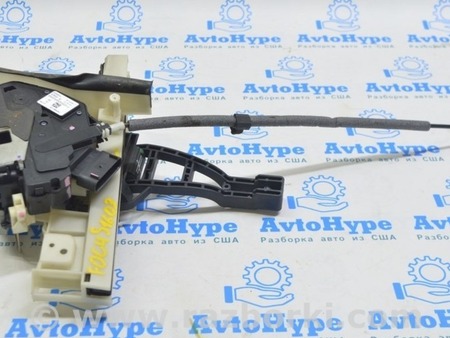 ФОТО Дверь задняя левая для Ford Focus 3 (01.2010 - 03.2018) Одеса