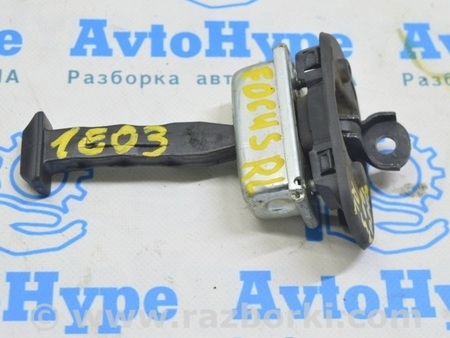 ФОТО Дверь задняя левая для Ford Focus 3 (01.2010 - 03.2018) Одеса